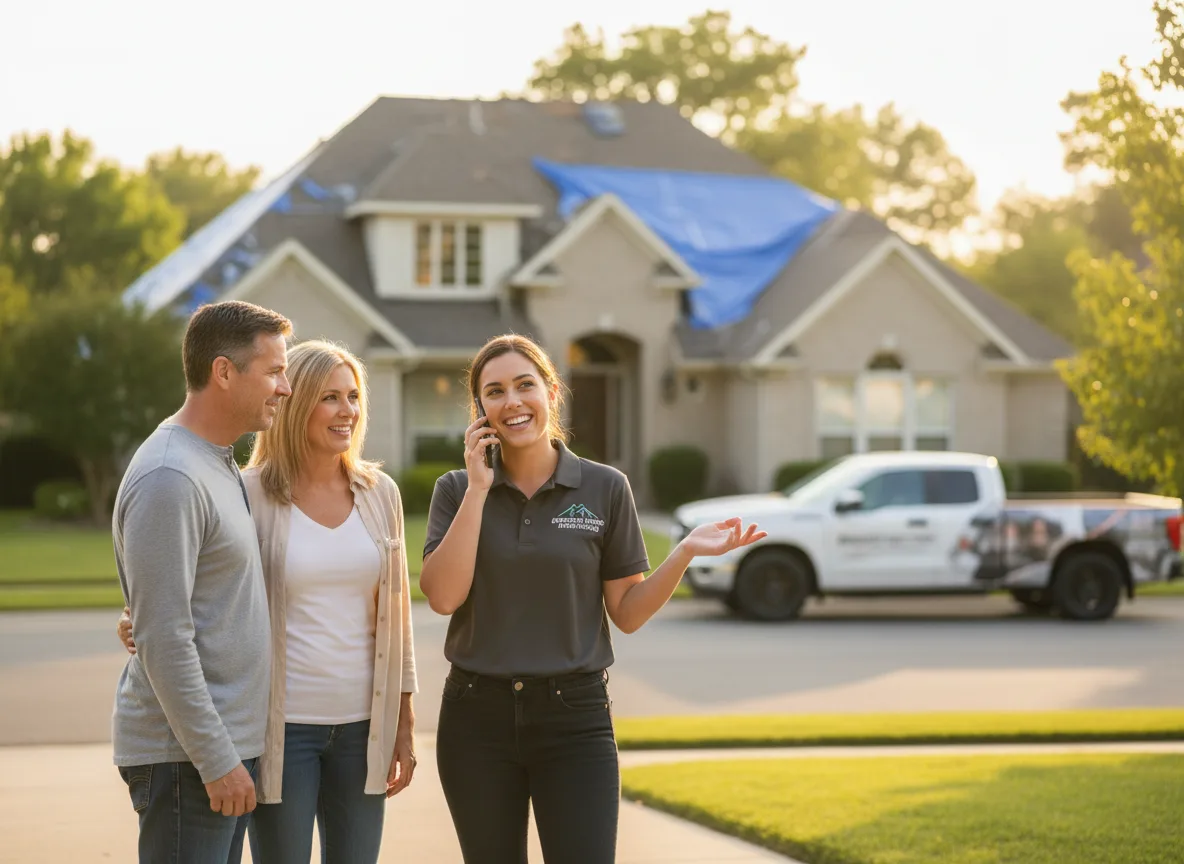 Emergency Roof Repair Drain, OR FAQs